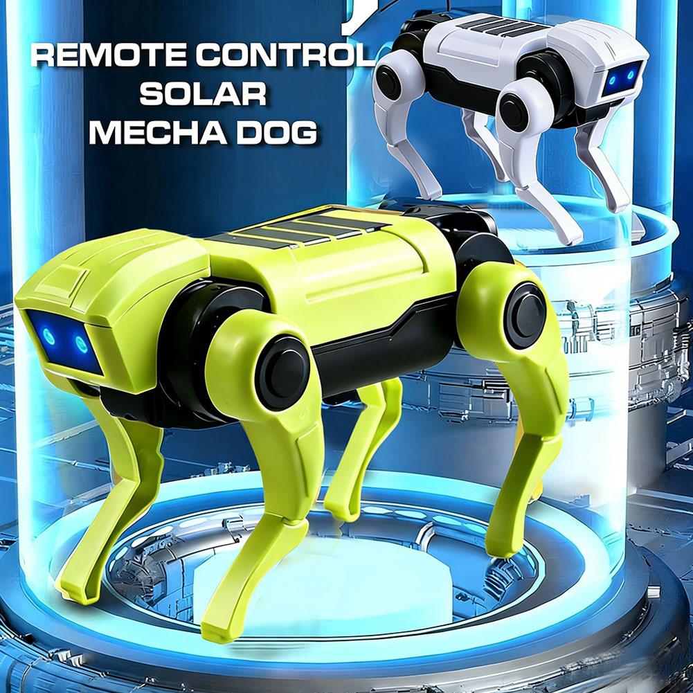 1/2Pcs Rc Robot Children's Rem - Science Diy Model review and price