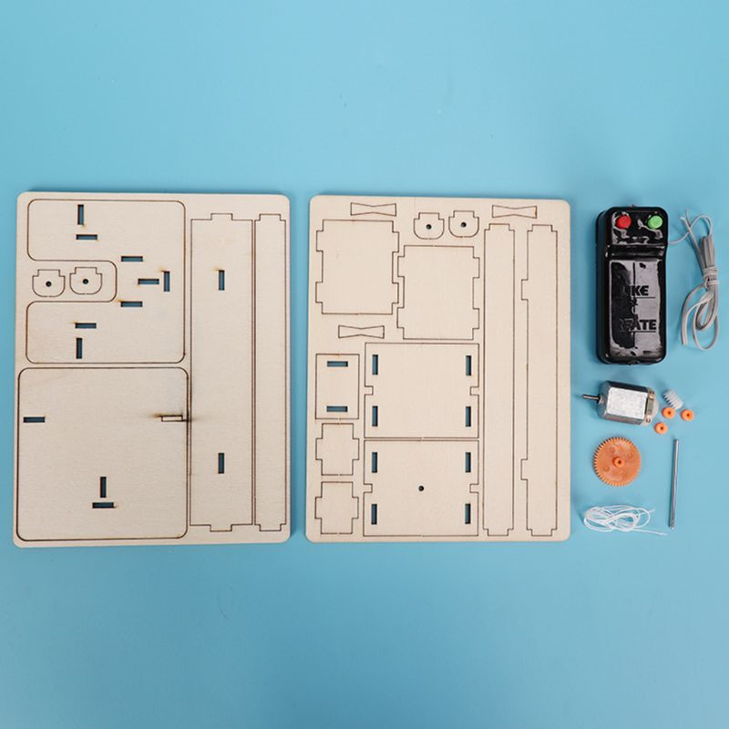 DIY Electric Elevator Lift Mod - Science Diy Model review and price