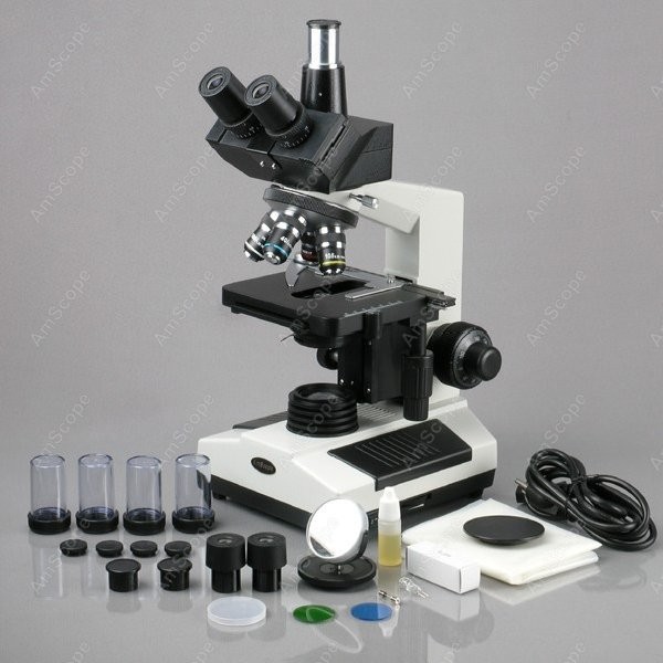 AmScope T390 Series Biological - Microscope Compound 40X review and price