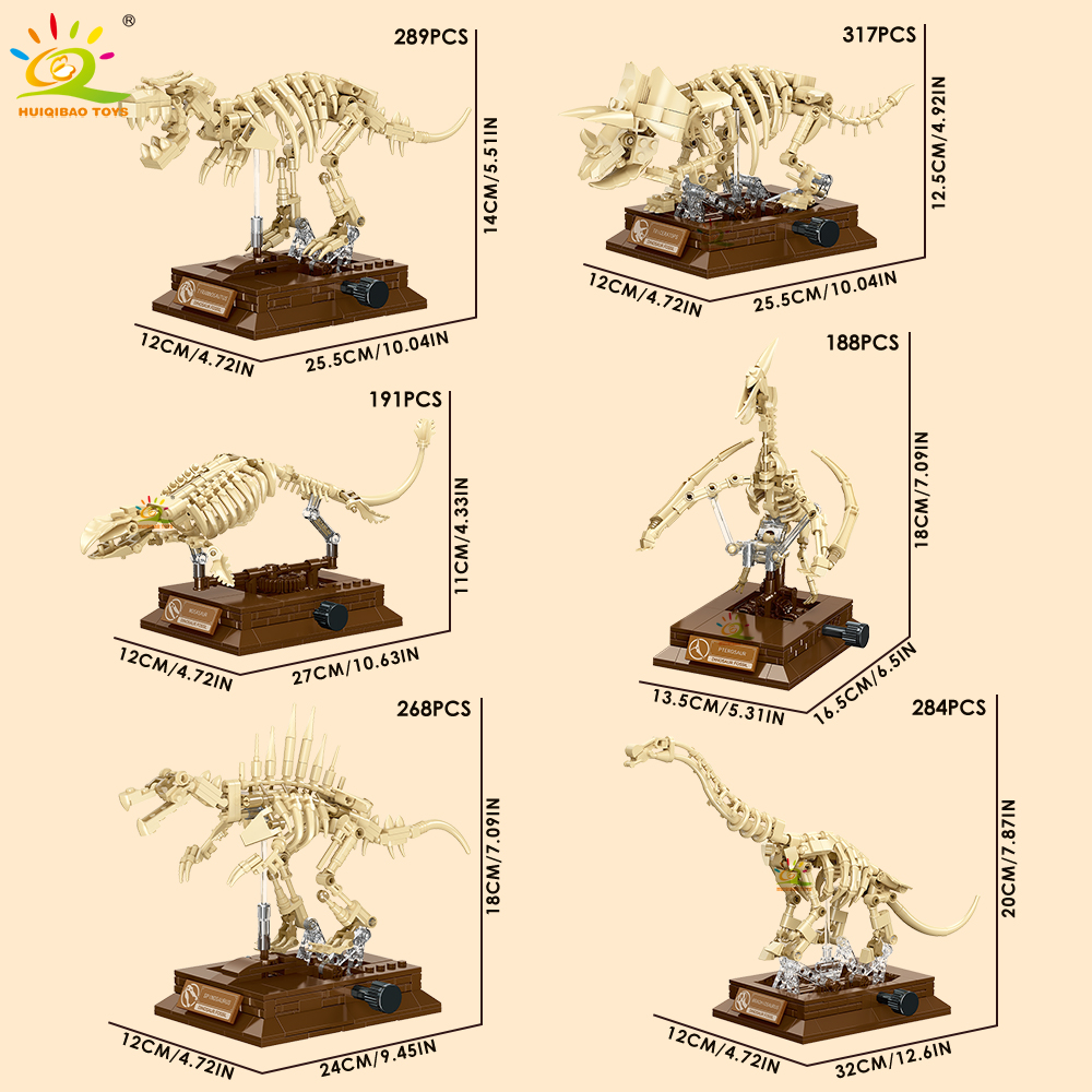 HUIQIBAO Dinosaur Skeleton Fos - Solar System Orrery review and price