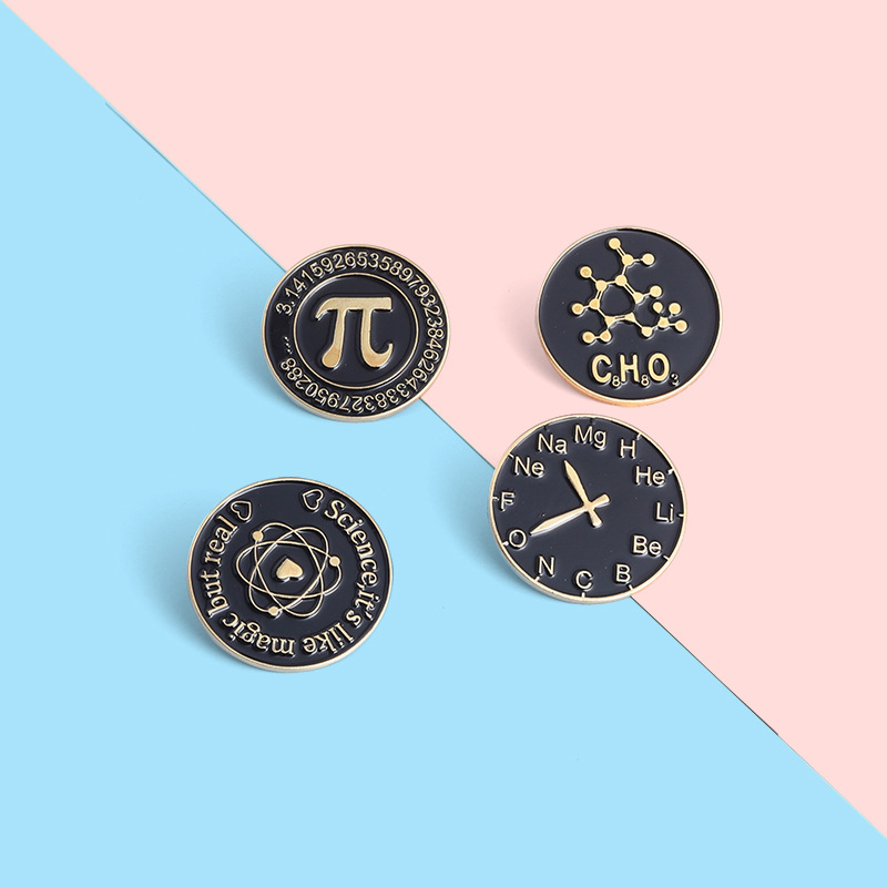 Science Is Real Magic Enamel P - Science Buddies review and price