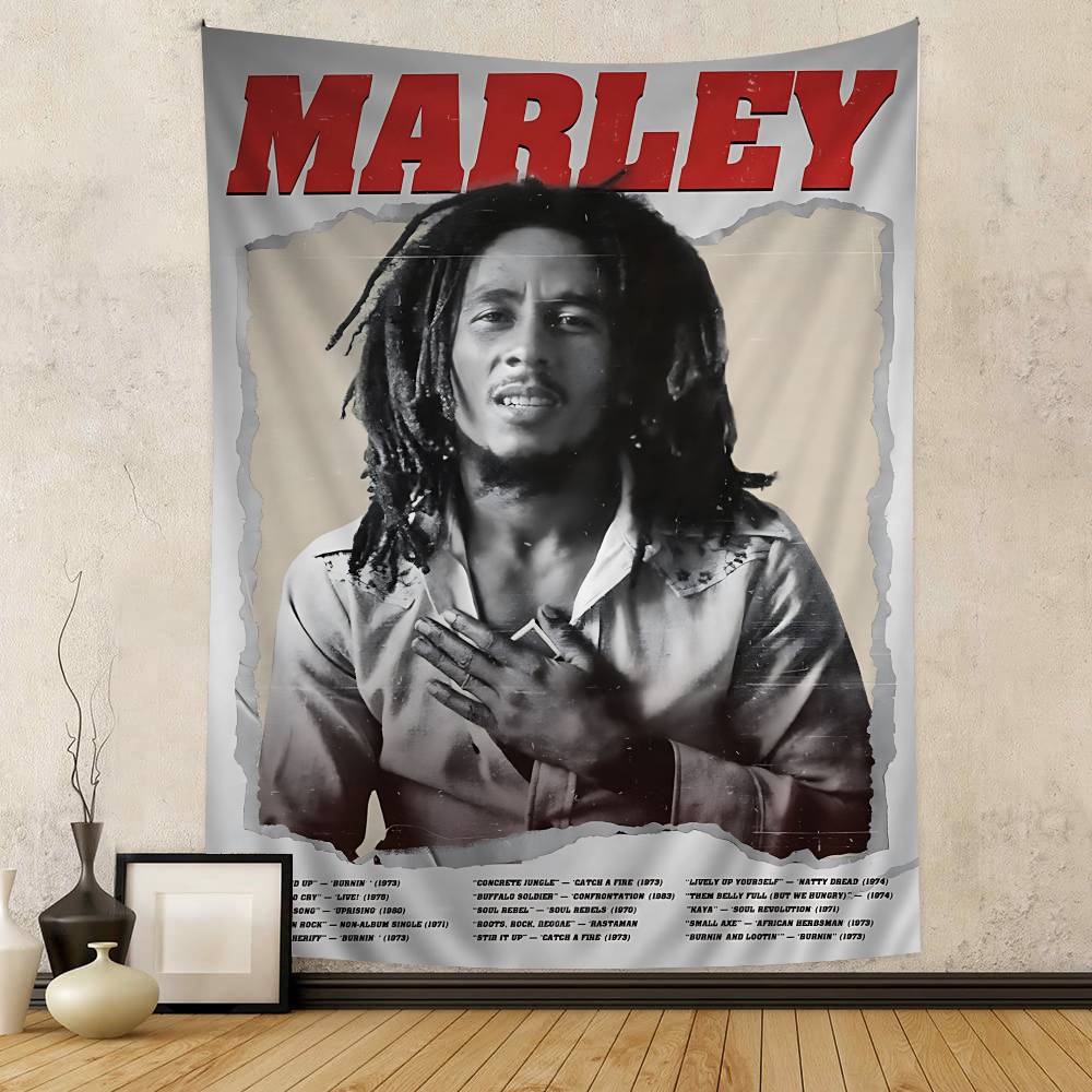 Singer Vintage B-bob M-marley  - Science Bob review and price