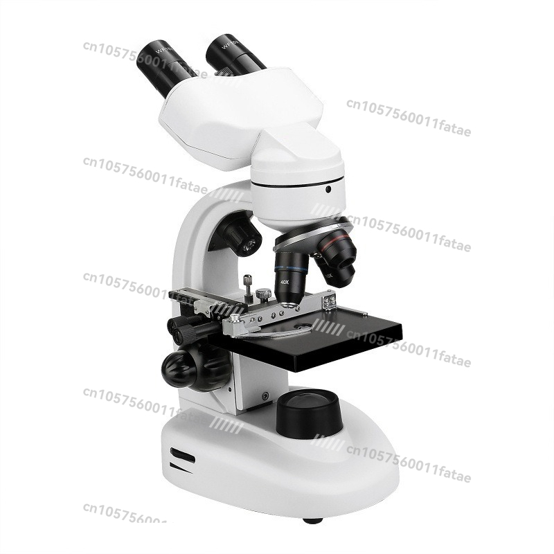 SV605 White + Black Compound B - Microscope Compound 40X review and price