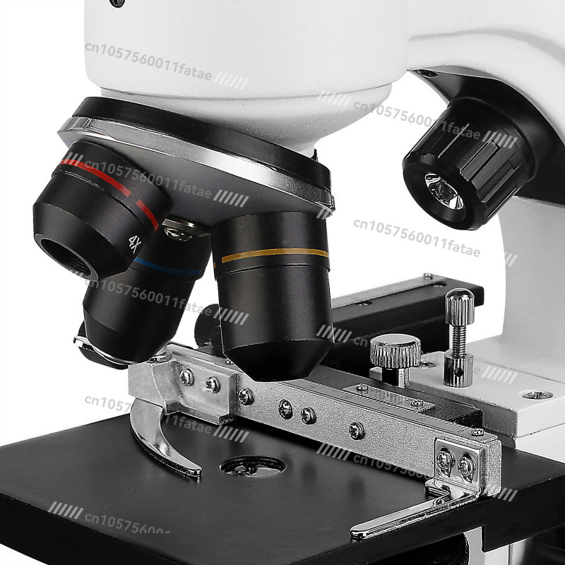 SV605 White + Black Compound B - Microscope Compound 40X review and price