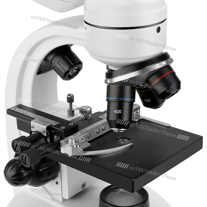 SV605 White + Black Compound B - Microscope Compound 40X review and price