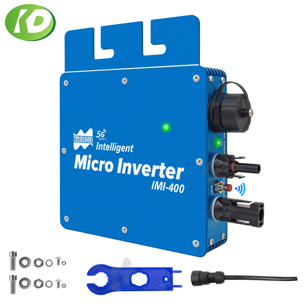 400W On Grid Mini Solar Invert - Solar System Orrery review and price