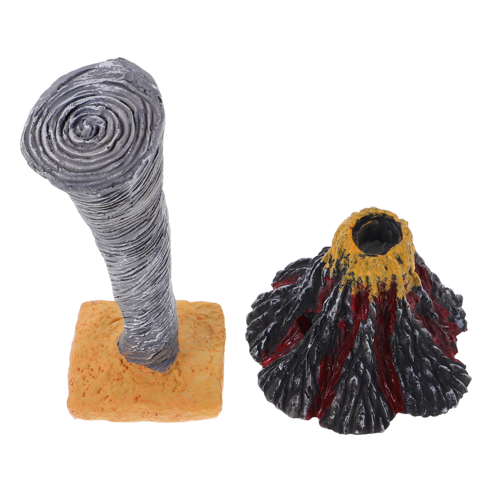 2Pcs Disaster Simulation Scien - Volcano Kit Eruption review and price