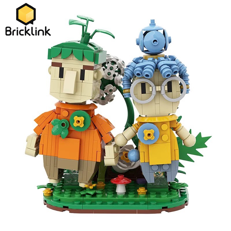 Bricklink Ideas MOC It Takes T - Solar System Orrery review and price