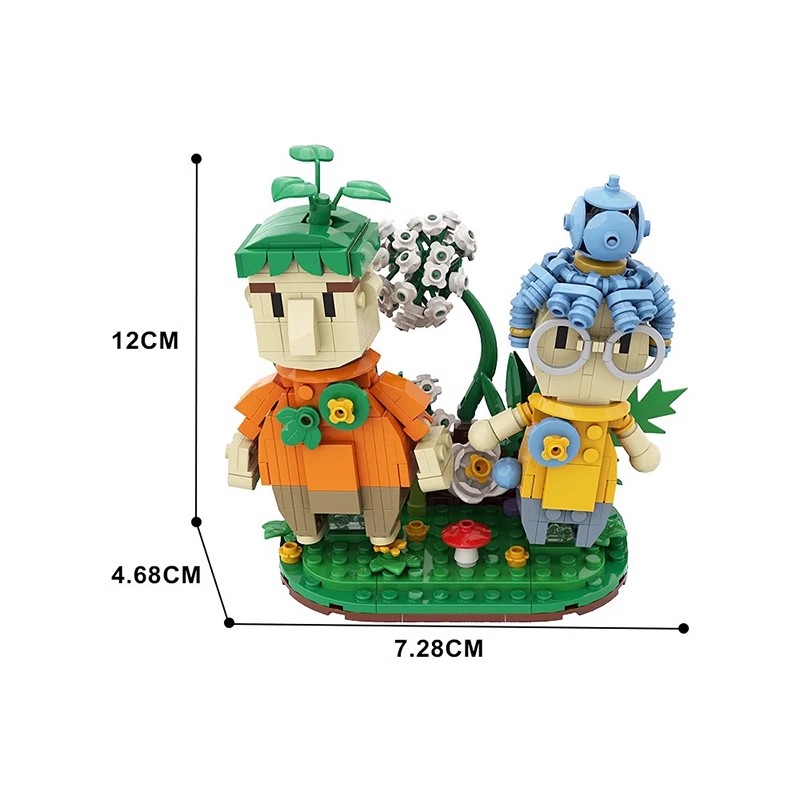 Bricklink Ideas MOC It Takes T - Solar System Orrery review and price