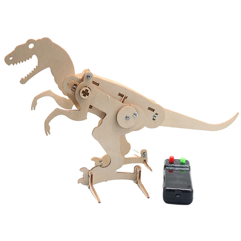 DIY Dinosaur T Rex 3D Model ST - Science Buddies review and price