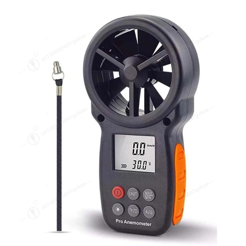 BT-100 Digital Anemometer Hand - Anemometer Wind Speed review and price
