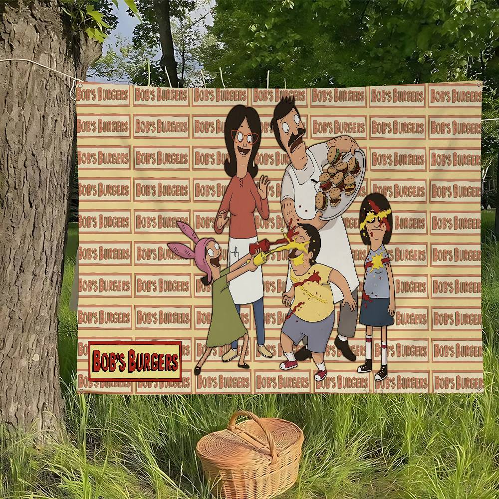BobS-Burgers Anmie Printed Lar - Science Bob review and price