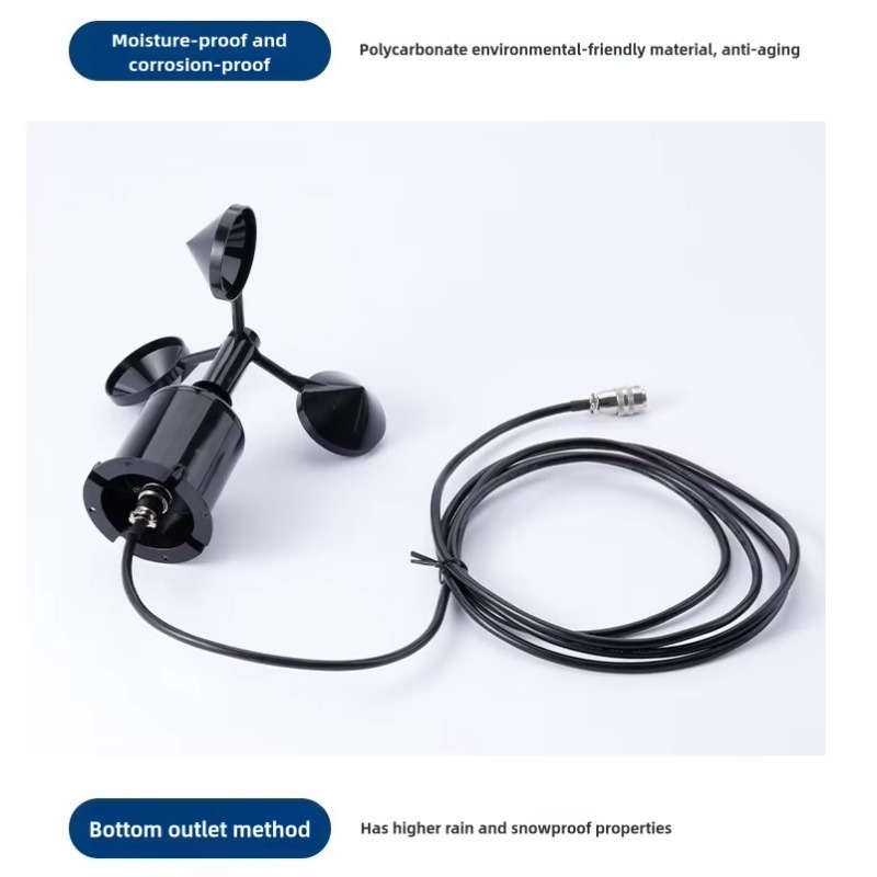 Wholesale Wind Turbine Anemome - Anemometer Wind Speed review and price