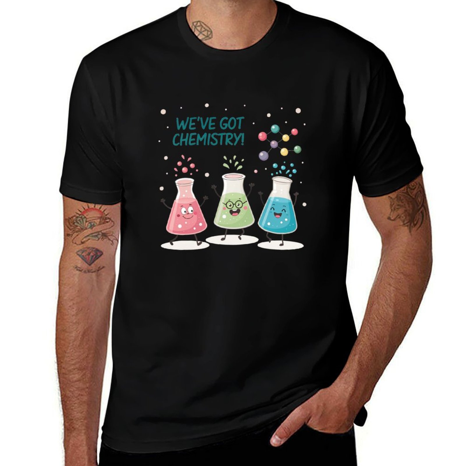 Science Beaker Buddies T-Shirt - Science Buddies review and price