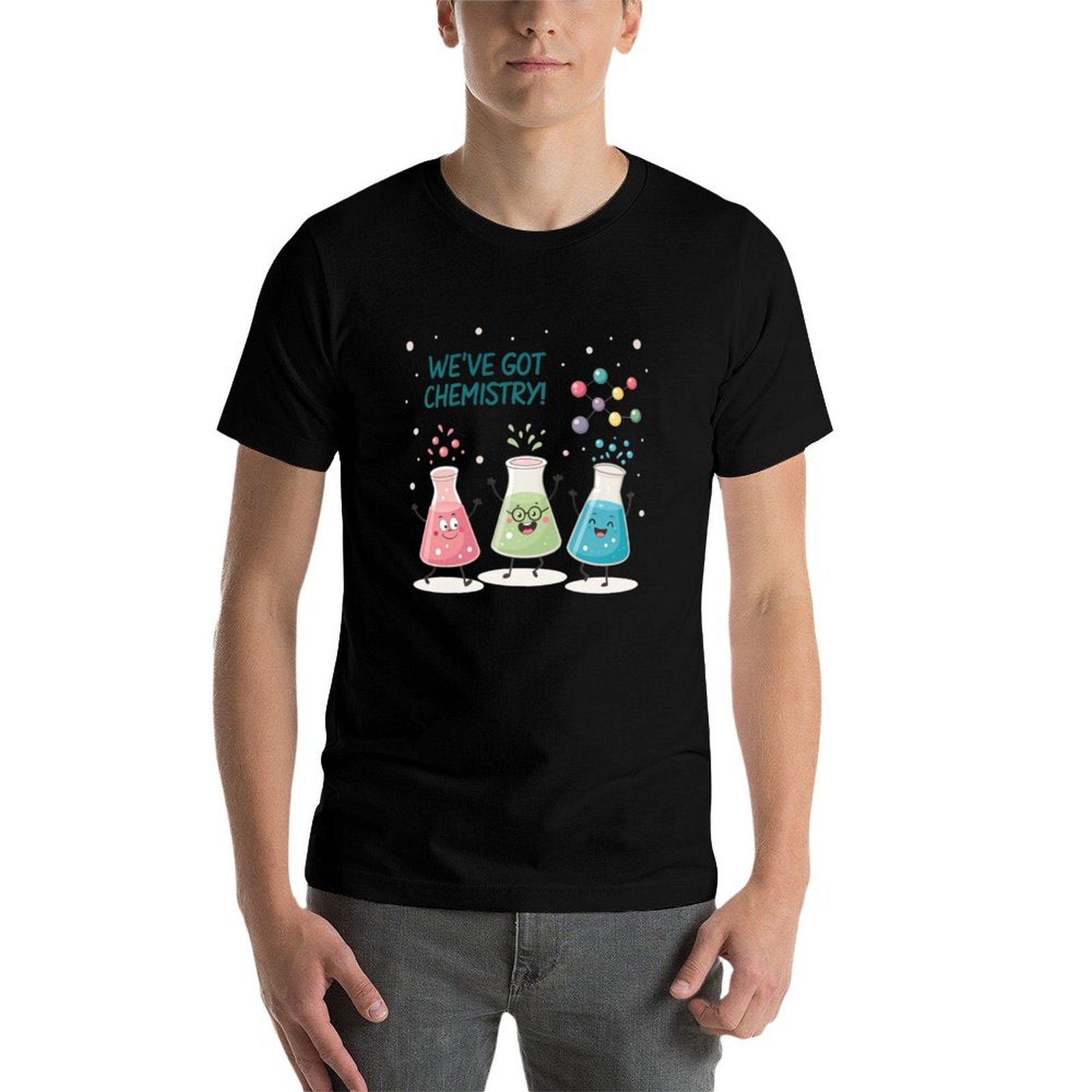 Science Beaker Buddies T-Shirt - Science Buddies review and price