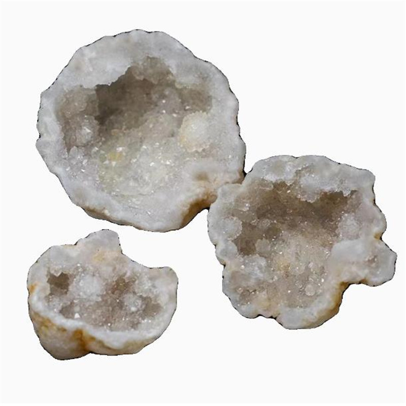 1000g Break Unopened Natural A - Geode Crystal Break review and price