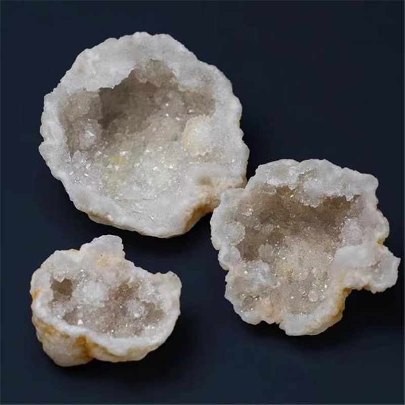 1000g Break Unopened Natural A - Geode Crystal Break review and price
