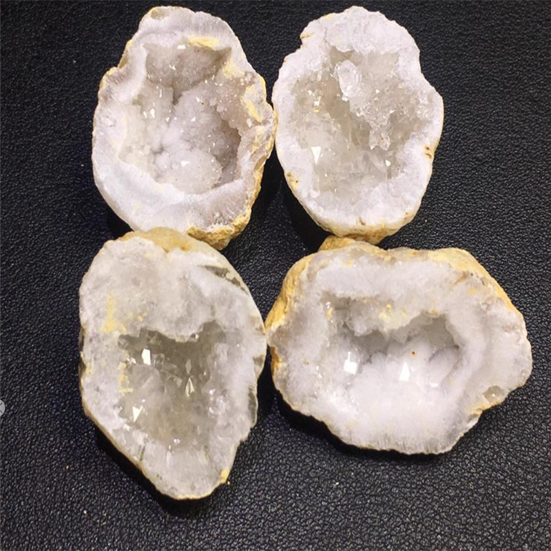 1000g Break Unopened Natural A - Geode Crystal Break review and price