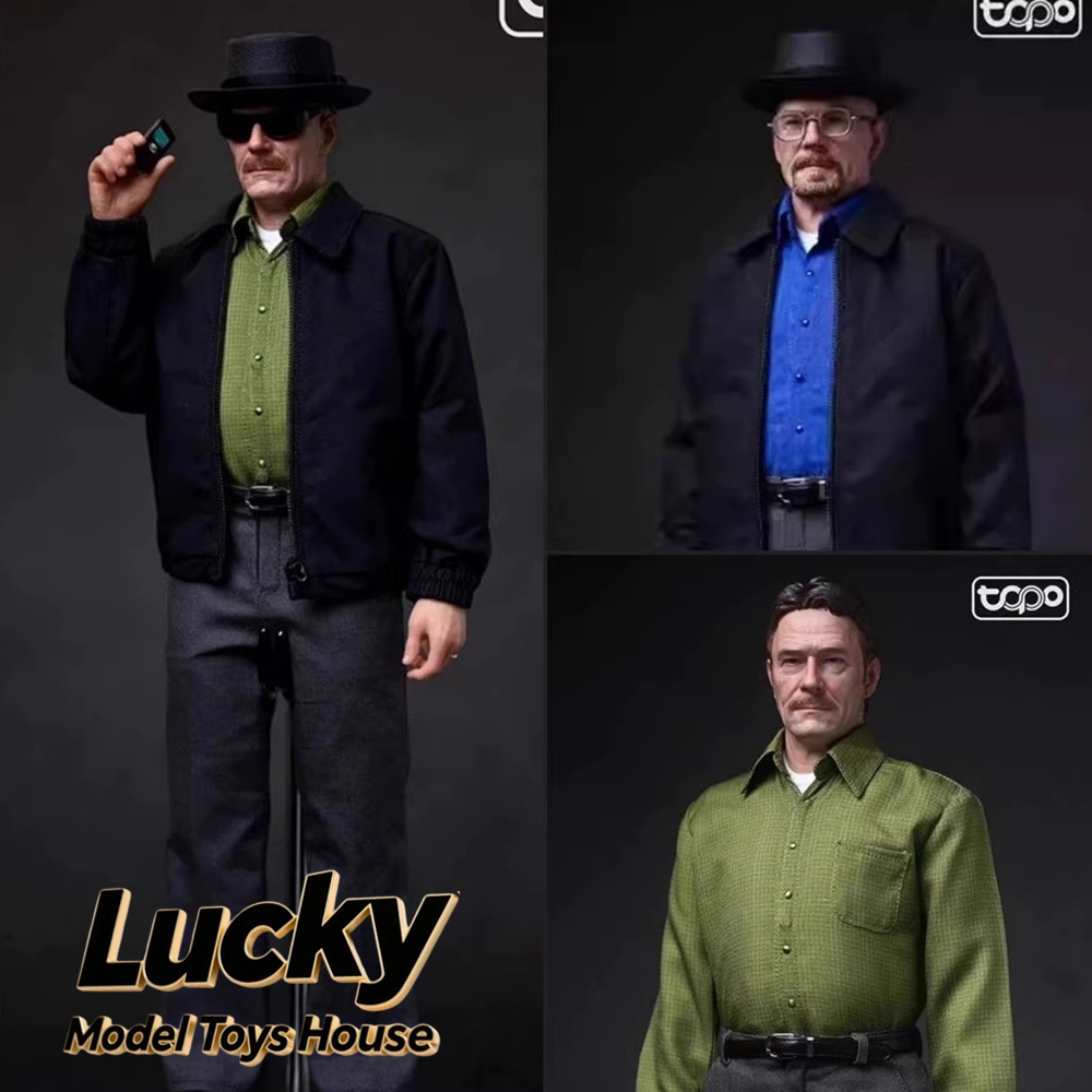 1/6 Breaking Bad Hensiberg Clo - Science Bob review and price