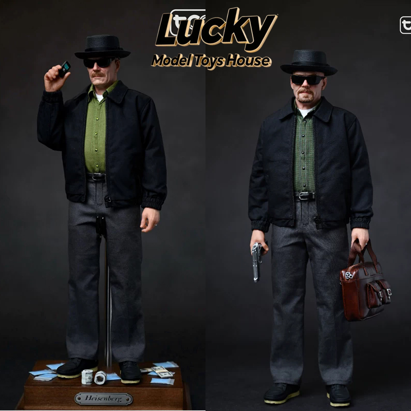 1/6 Breaking Bad Hensiberg Clo - Science Bob review and price