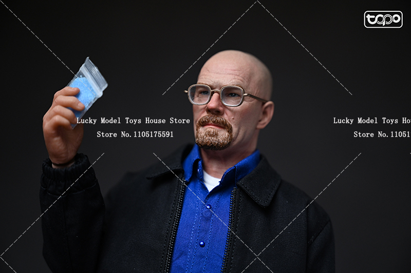 1/6 Breaking Bad Hensiberg Clo - Science Bob review and price