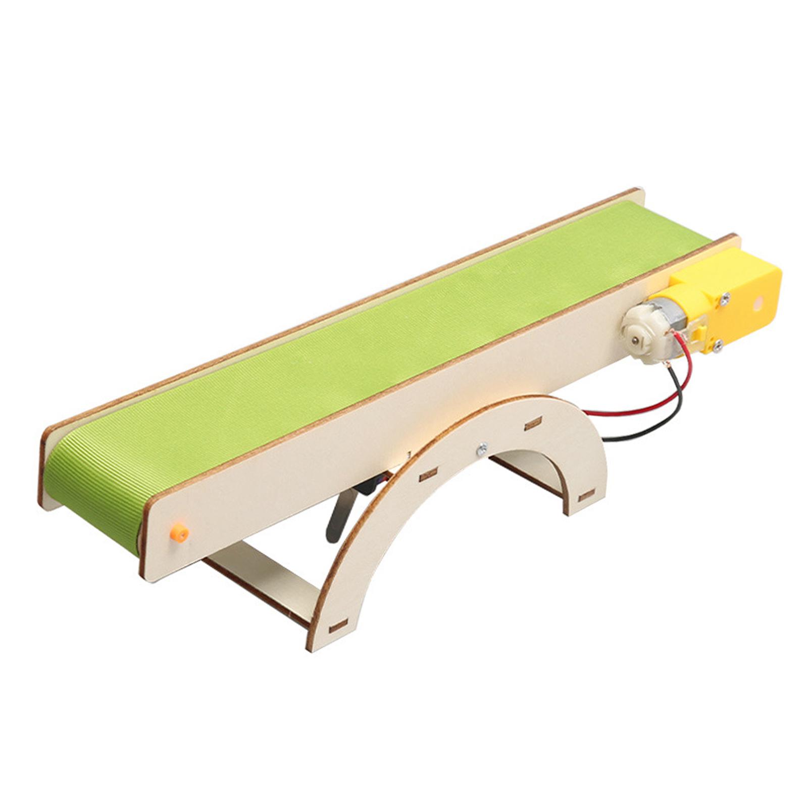 Conveyor Belt DIY Fittings Bui - Hobby Is Science review and price