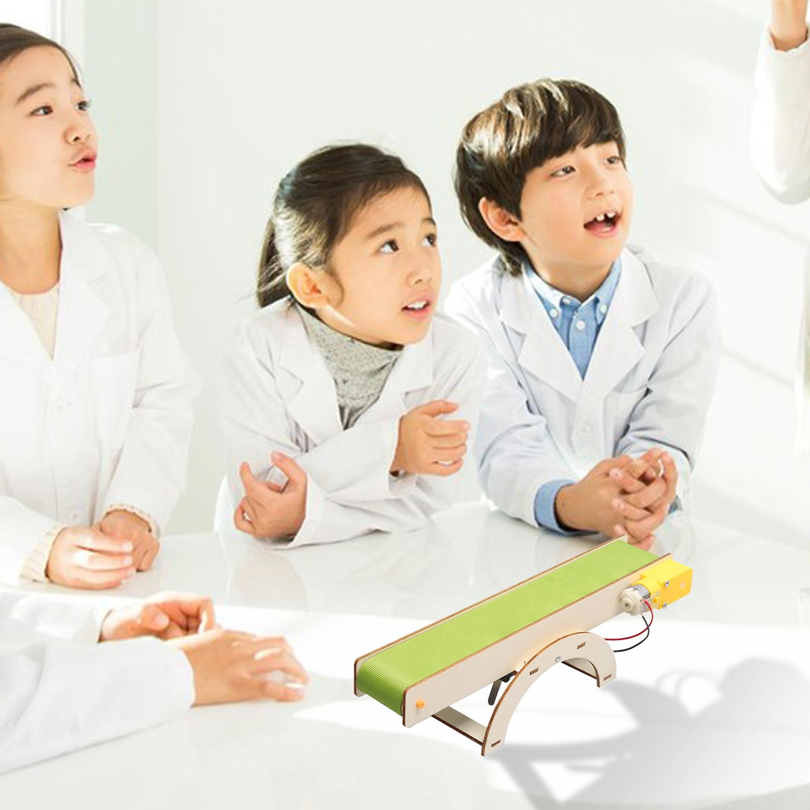 Conveyor Belt DIY Fittings Bui - Hobby Is Science review and price