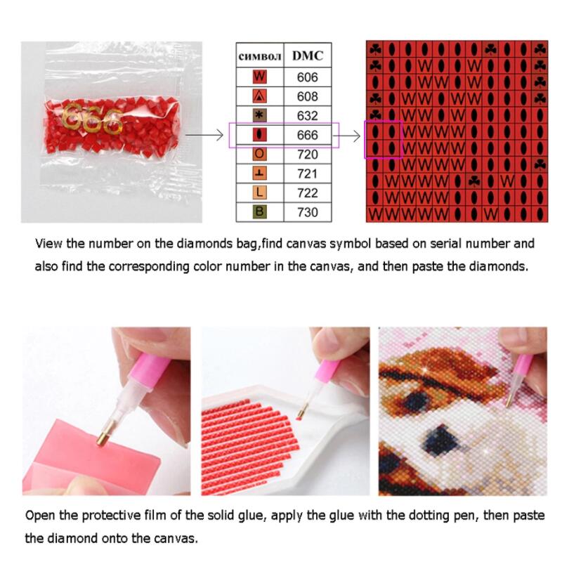 5D DIY Large Diamond Painting  - Volcano Kit Eruption review and price